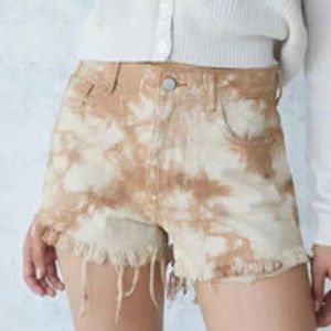 PACSUN High Waist Shorts